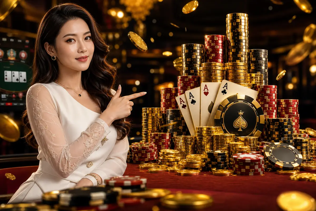 wnbd Casino অনলাইন লাইভ ক্যাসিনো